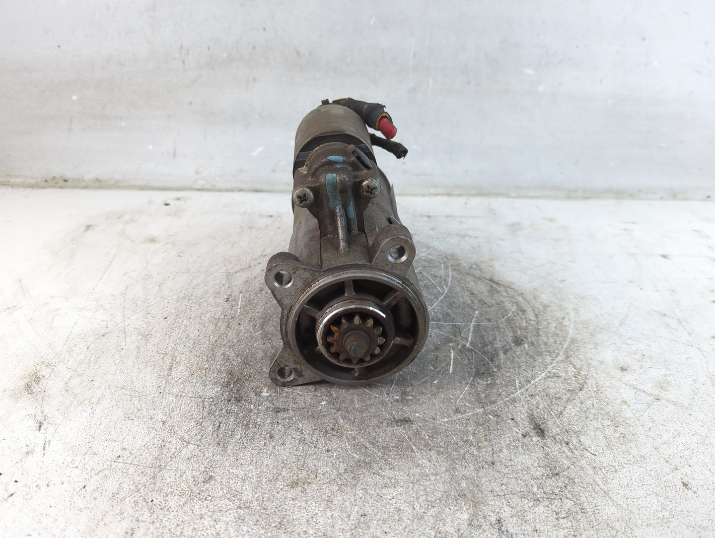 1999-2013 Ford F-150 Car Starter Motor Solenoid OEM P/N:6L34 11000 CA Fits OEM Used Auto Parts - Oemusedautoparts1.com