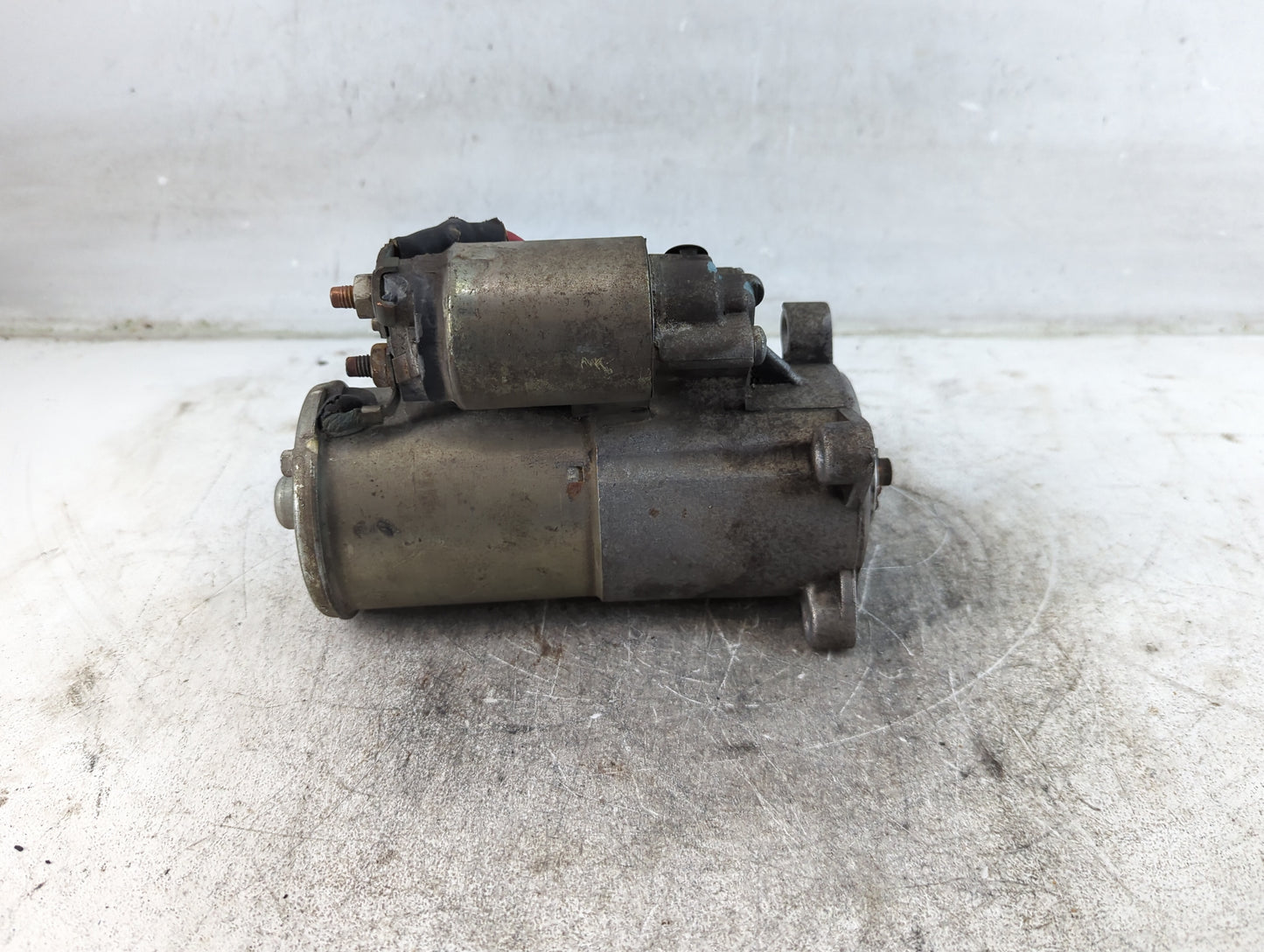 1999-2013 Ford F-150 Car Starter Motor Solenoid OEM P/N:6L34 11000 CA Fits OEM Used Auto Parts - Oemusedautoparts1.com
