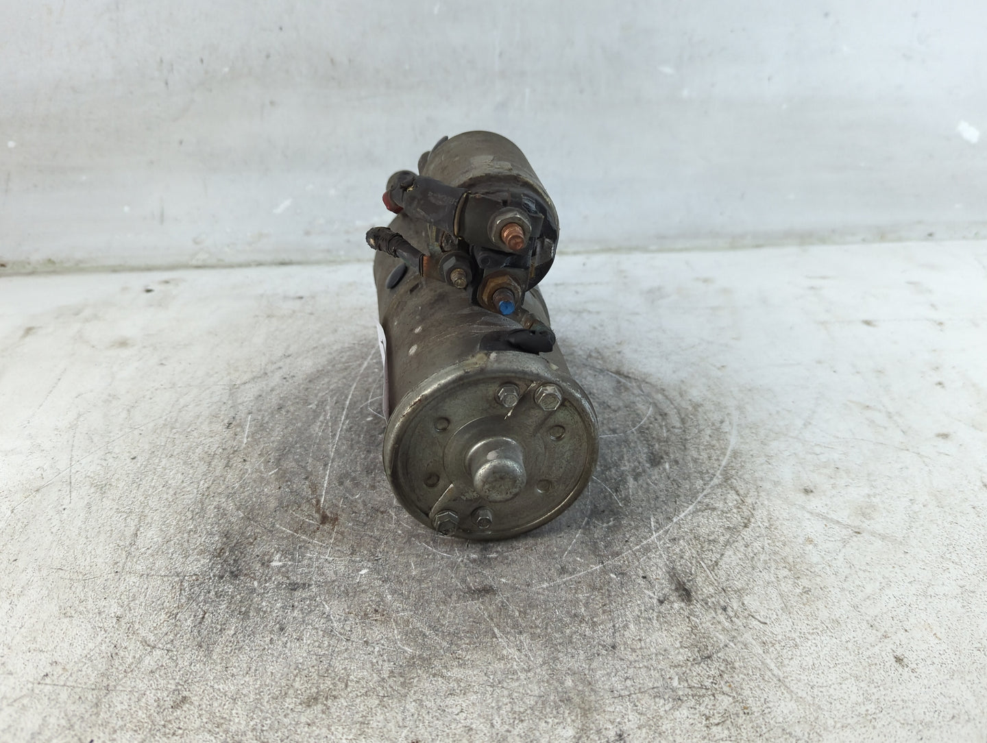 1999-2013 Ford F-150 Car Starter Motor Solenoid OEM P/N:6L34 11000 CA Fits OEM Used Auto Parts - Oemusedautoparts1.com