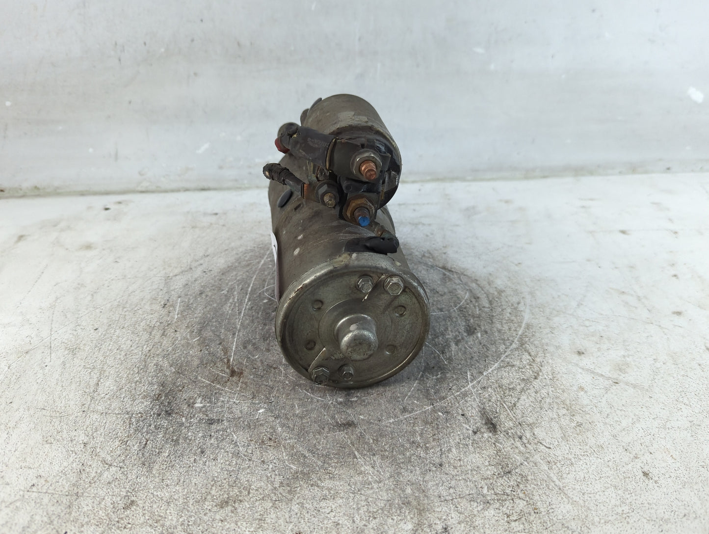 1999-2013 Ford F-150 Car Starter Motor Solenoid OEM P/N:6L34 11000 CA Fits OEM Used Auto Parts - Oemusedautoparts1.com