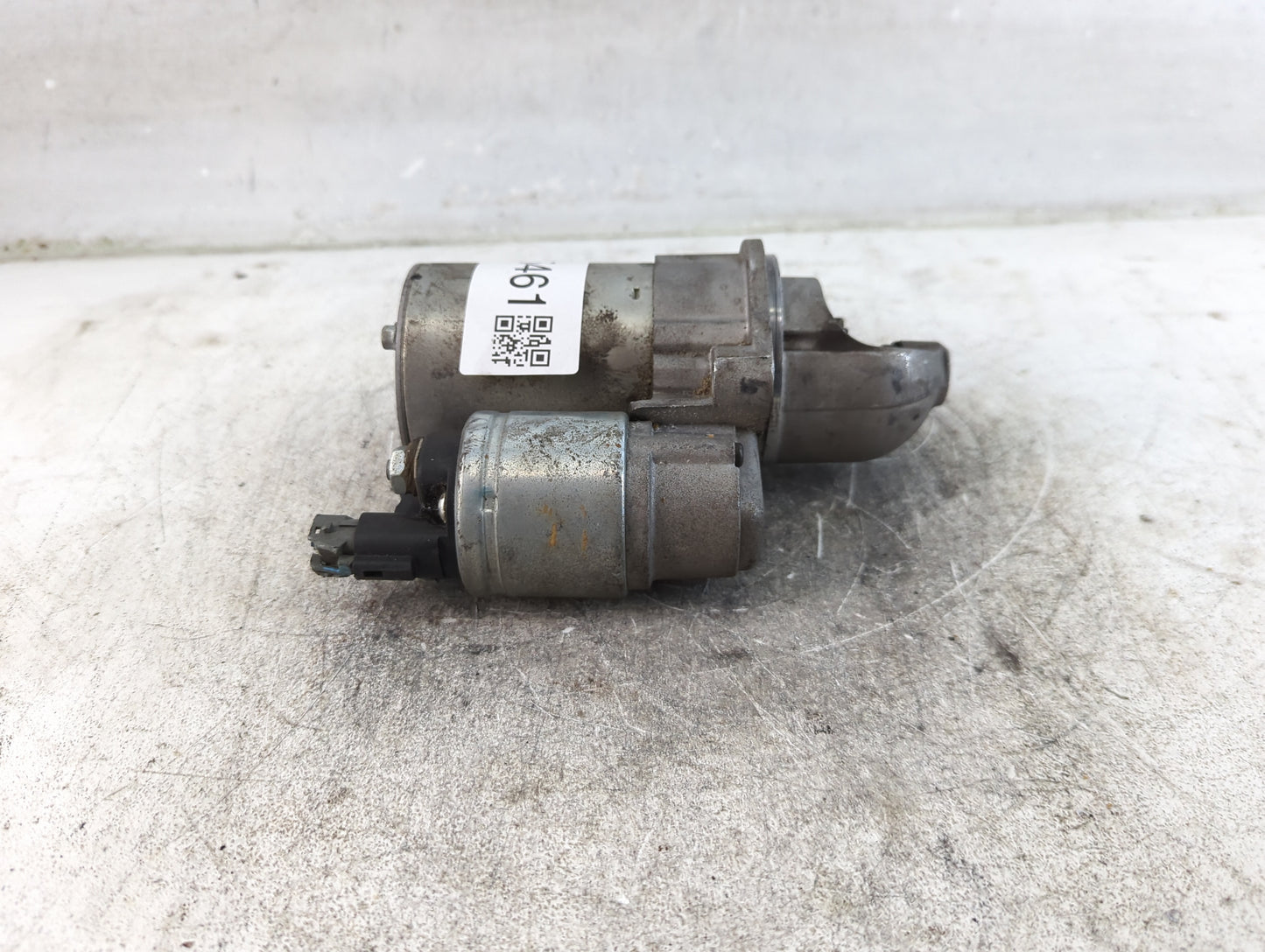 2010-2014 Hyundai Santa Fe Car Starter Motor Solenoid OEM P/N:36100-2G100 Fits Fits 2008 2009 2010 2011 2012 2013 2014 OEM Used Auto Parts - Oemusedautoparts1.com