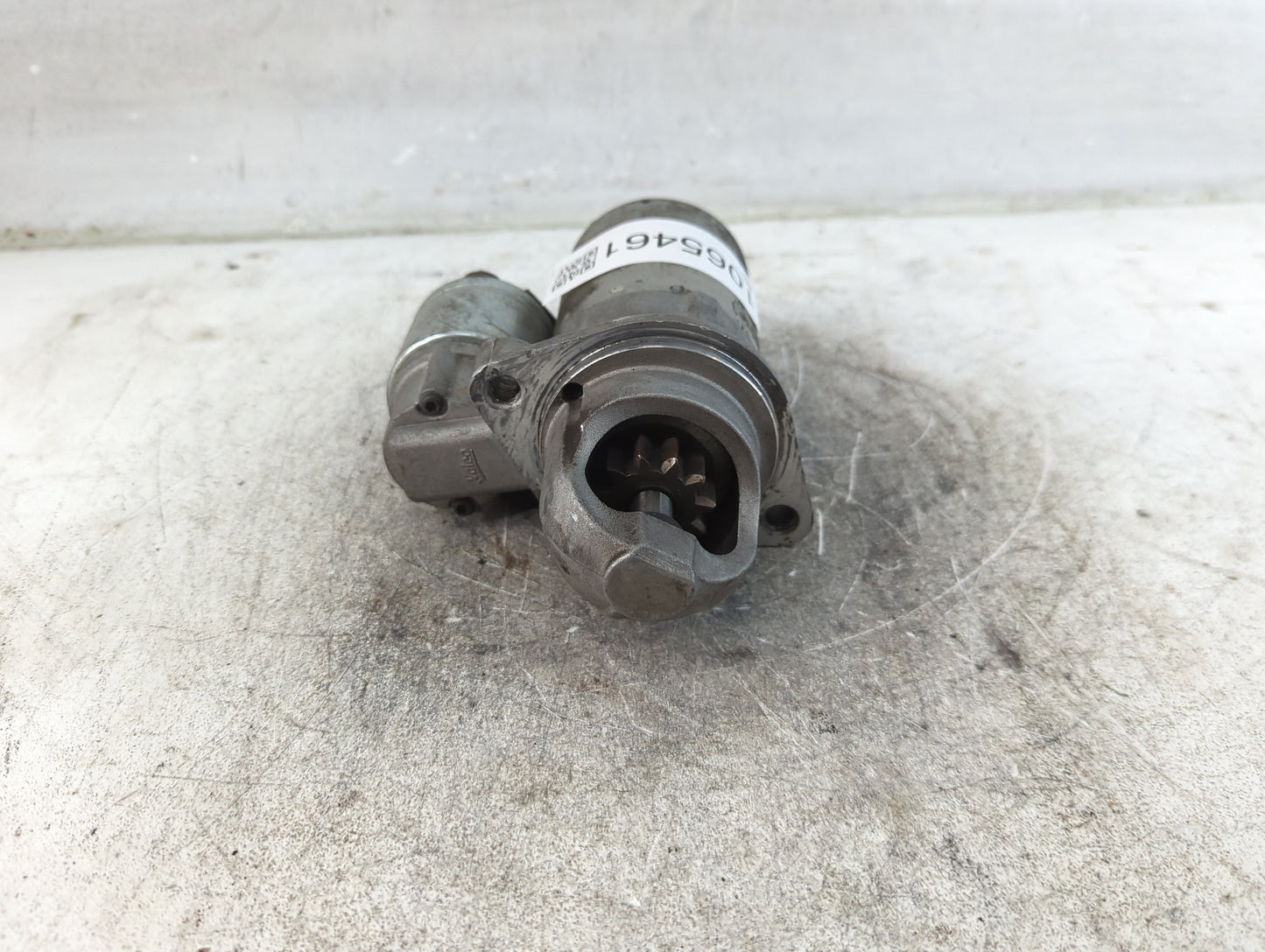 2010-2014 Hyundai Santa Fe Car Starter Motor Solenoid OEM P/N:36100-2G100 Fits Fits 2008 2009 2010 2011 2012 2013 2014 OEM Used Auto Parts - Oemusedautoparts1.com