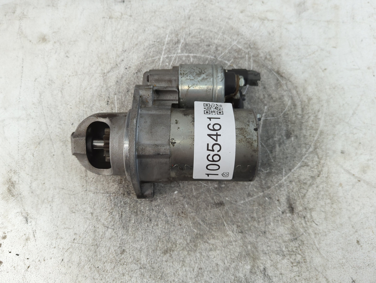 2010-2014 Hyundai Santa Fe Car Starter Motor Solenoid OEM P/N:36100-2G100 Fits Fits 2008 2009 2010 2011 2012 2013 2014 OEM Used Auto Parts - Oemusedautoparts1.com