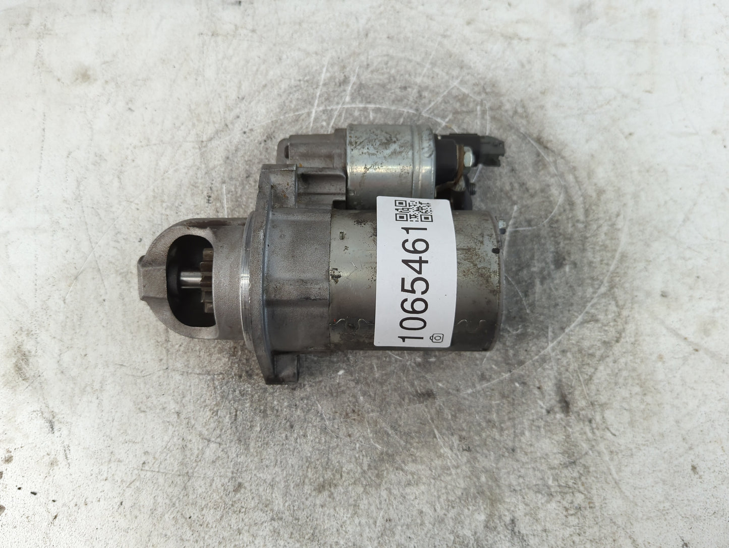 2010-2014 Hyundai Santa Fe Car Starter Motor Solenoid OEM P/N:36100-2G100 Fits Fits 2008 2009 2010 2011 2012 2013 2014 OEM Used Auto Parts - Oemusedautoparts1.com