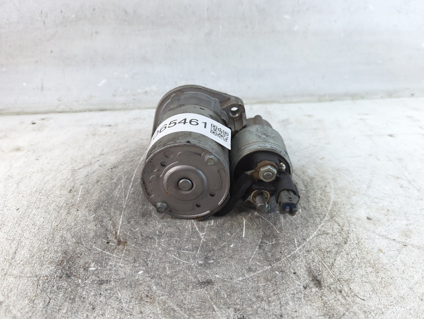 2010-2014 Hyundai Santa Fe Car Starter Motor Solenoid OEM P/N:36100-2G100 Fits Fits 2008 2009 2010 2011 2012 2013 2014 OEM Used Auto Parts - Oemusedautoparts1.com
