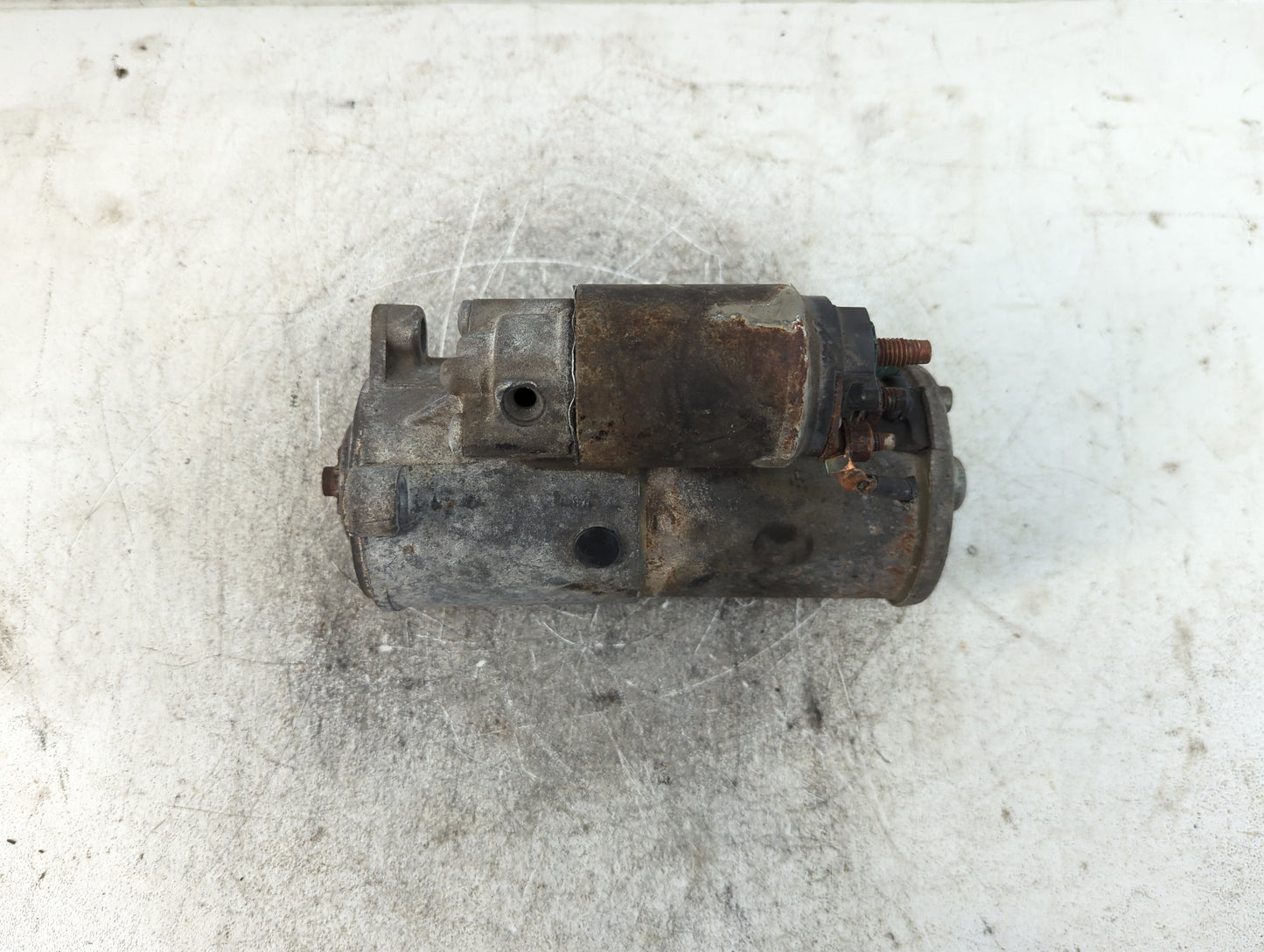 1999-2013 Ford F-150 Car Starter Motor Solenoid OEM P/N:6L34 11000 CA Fits OEM Used Auto Parts