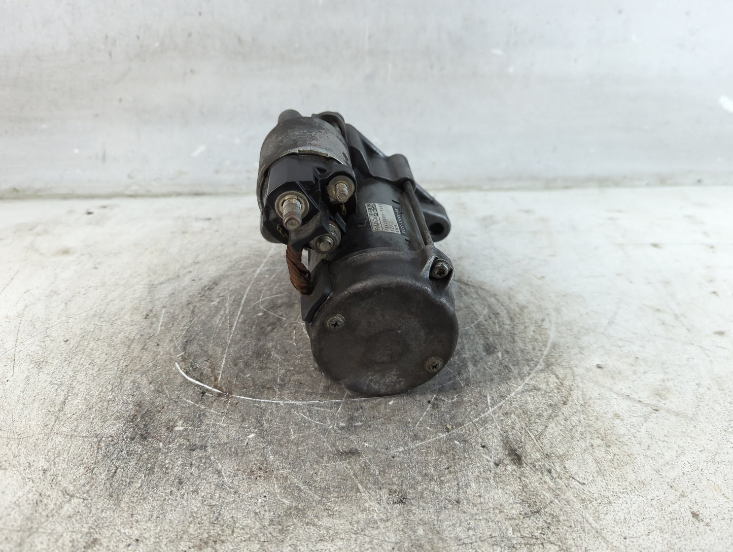 2013-2020 Ford Fusion Car Starter Motor Solenoid OEM P/N:TN428000-9560 DS7T-11000-HB Fits OEM Used Auto Parts