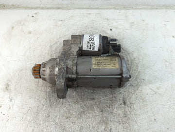 2014 Volkswagen Jetta Car Starter Motor Solenoid OEM P/N:02M 911 024 R Fits Fits 2015 2016 2017 2018 2019 2020 2021 2022 OEM Used Auto Parts - Oemusedautoparts1.com