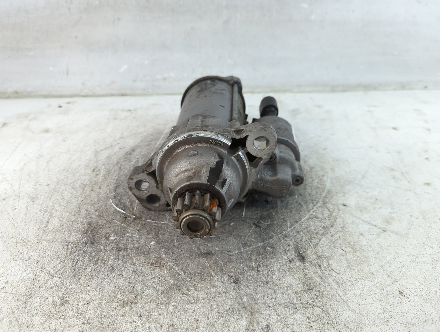 2014 Volkswagen Jetta Car Starter Motor Solenoid OEM P/N:02M 911 024 R Fits Fits 2015 2016 2017 2018 2019 2020 2021 2022 OEM Used Auto Parts - Oemusedautoparts1.com