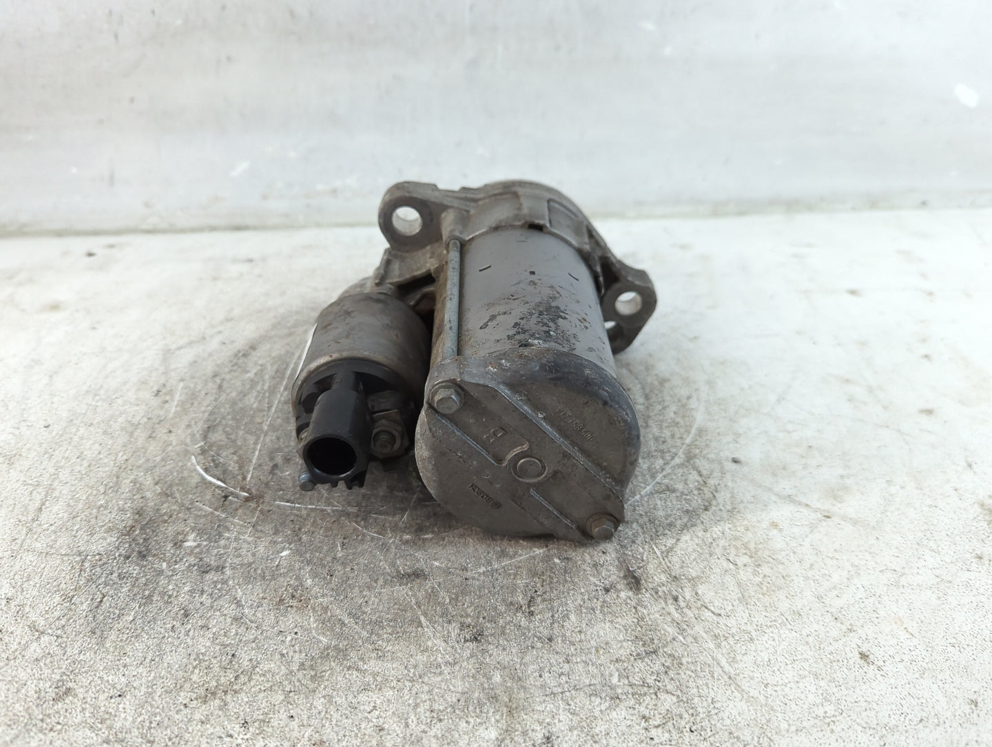 2014 Volkswagen Jetta Car Starter Motor Solenoid OEM P/N:02M 911 024 R Fits Fits 2015 2016 2017 2018 2019 2020 2021 2022 OEM Used Auto Parts - Oemusedautoparts1.com