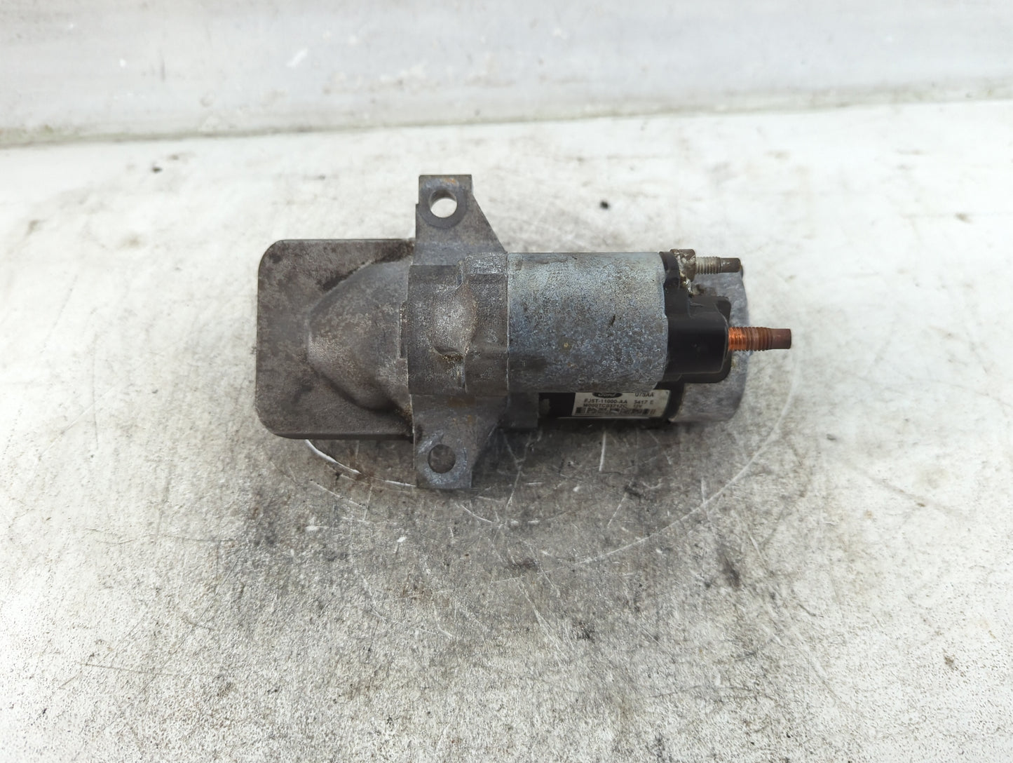 2018-2019 Ford Escape Car Starter Motor Solenoid OEM P/N:M000TC0371ZC FJ5T-11000-AA Fits Fits 2018 2019 OEM Used Auto Parts - Oemusedautoparts1.com