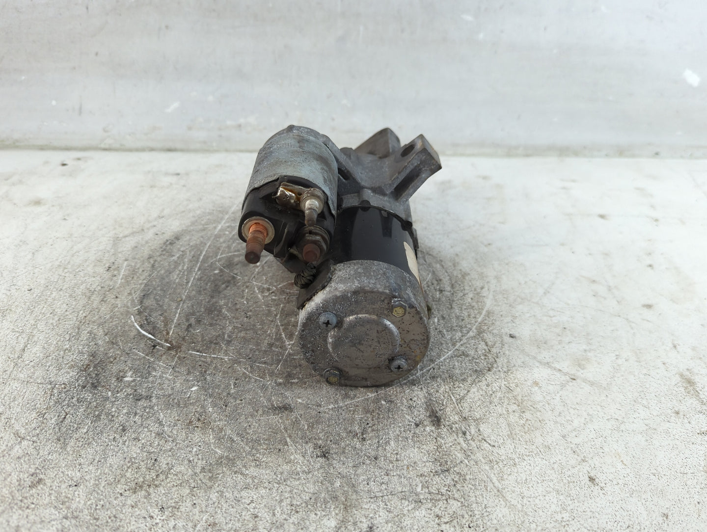 2018-2019 Ford Escape Car Starter Motor Solenoid OEM P/N:M000TC0371ZC FJ5T-11000-AA Fits Fits 2018 2019 OEM Used Auto Parts - Oemusedautoparts1.com