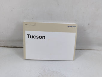 compare product 2019 Hyundai Tucson Owners Manual Book Guide P/N:JD3O-EU93F OEM Used Auto Parts