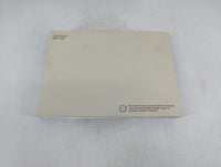 2019 Hyundai Tucson Owners Manual Book Guide P/N:JD3O-EU93F OEM Used Auto Parts