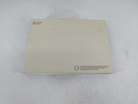 2019 Hyundai Tucson Owners Manual Book Guide P/N:JD3O-EU93F OEM Used Auto Parts