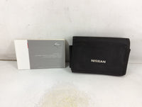 2016 Nissan Altima Owners Manual Book Guide P/N:LL16EA NALLU1 OEM Used Auto Parts