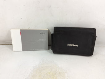 compare product 2016 Nissan Altima Owners Manual Book Guide P/N:LL16EA NALLU1 OEM Used Auto Parts