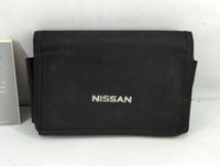 2016 Nissan Altima Owners Manual Book Guide P/N:LL16EA NALLU1 OEM Used Auto Parts