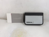 2006 Nissan Murano Owners Manual Book Guide P/N:CA016 OEM Used Auto Parts