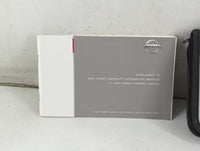 2006 Nissan Murano Owners Manual Book Guide P/N:CA016 OEM Used Auto Parts