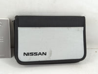 2006 Nissan Murano Owners Manual Book Guide P/N:CA016 OEM Used Auto Parts