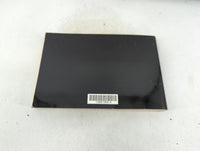 2008 Cadillac Srx Owners Manual Book Guide P/N:15861906 A OEM Used Auto Parts