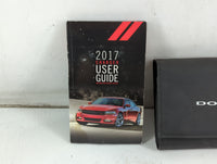 2017 Dodge Charger Owners Manual Book Guide P/N:17D481-926-AA OEM Used Auto Parts