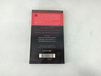 2017 Dodge Charger Owners Manual Book Guide P/N:17D481-926-AA OEM Used Auto Parts