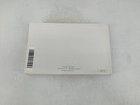 2018 Infiniti Q50 Owners Manual Book Guide P/N:OM18E0 0V37U0 OEM Used Auto Parts