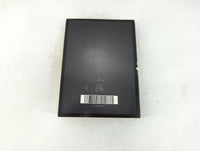 2010 Lincoln Navigator Owners Manual Book Guide P/N:AL7J 19A321 AA OEM Used Auto Parts