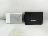 2016 Nissan Altima Owners Manual Book Guide P/N:OM16EA 0L33U1 OEM Used Auto Parts
