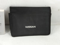 2016 Nissan Altima Owners Manual Book Guide P/N:OM16EA 0L33U1 OEM Used Auto Parts