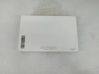 2016 Nissan Altima Owners Manual Book Guide P/N:OM16EA 0L33U1 OEM Used Auto Parts