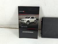 2011 Dodge Durango Owners Manual Book Guide P/N:11WD01-926-AA OEM Used Auto Parts
