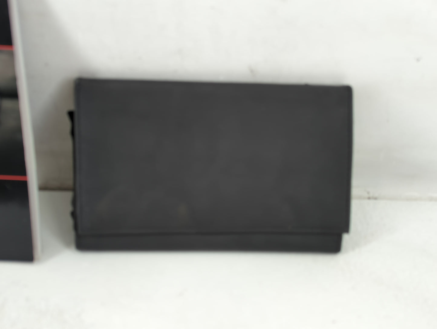 2011 Dodge Durango Owners Manual Book Guide P/N:11WD01-926-AA OEM Used Auto Parts