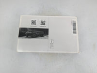 2017 Lincoln Mkz Owners Manual Book Guide P/N:HH6J 19A321 AA OEM Used Auto Parts