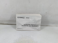2010 Gmc Yukon Xl Owners Manual Book Guide P/N:25854763 A OEM Used Auto Parts