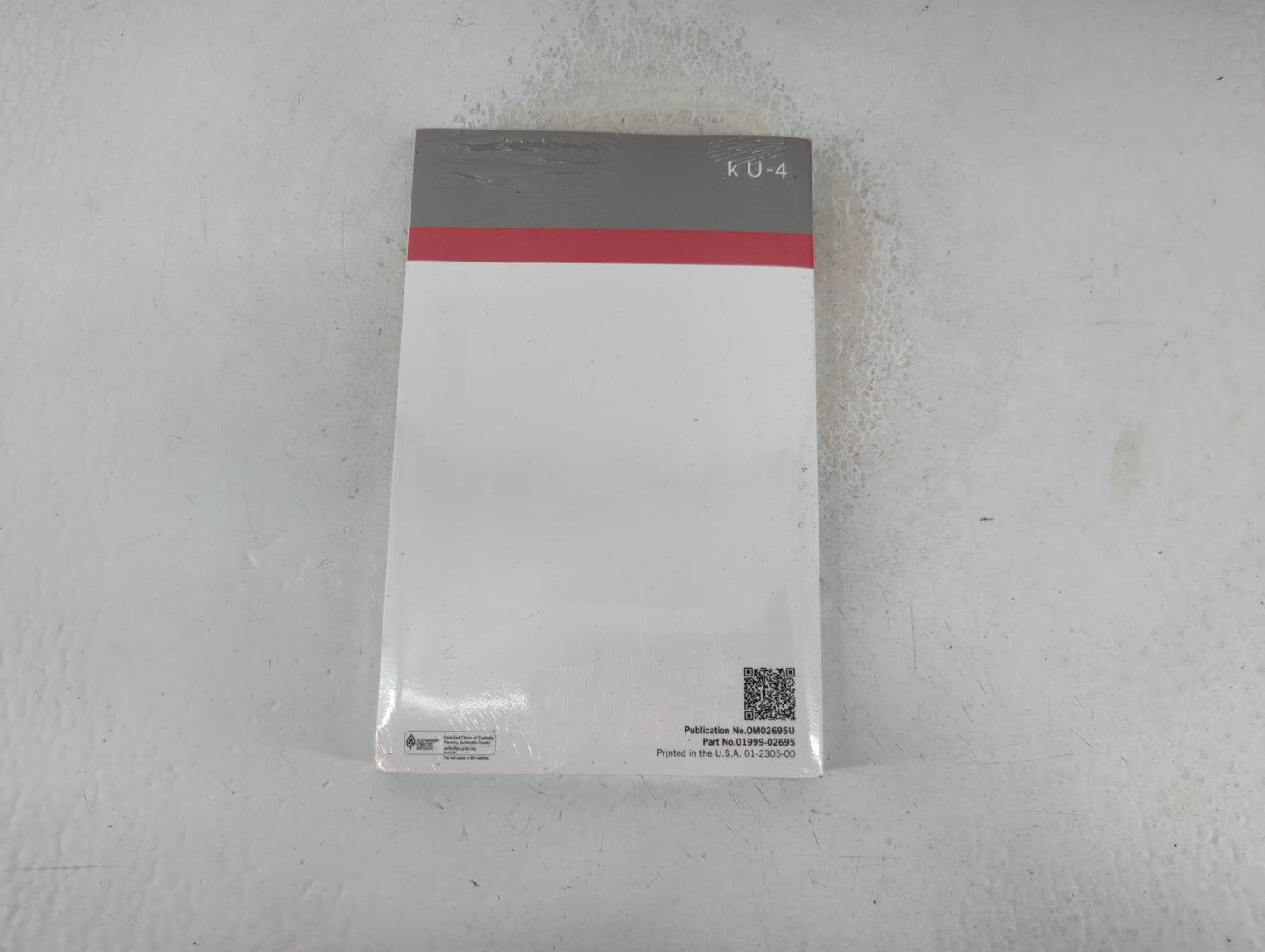 2023 Toyota Corolla Owners Manual Book Guide P/N:01999-02695 OEM Used Auto Parts