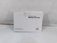 2015 Hyundai Sonata Owners Manual Book Guide P/N:FC10-EU48E OEM Used Auto Parts