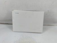 2015 Hyundai Sonata Owners Manual Book Guide P/N:FC10-EU48E OEM Used Auto Parts