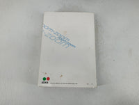 2014 Mazda 3 Owners Manual Book Guide P/N:9999-95-038C-14R OEM Used Auto Parts