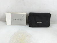 2013 Nissan Altima Owners Manual Book Guide P/N:OM3E 0L33U4 OEM Used Auto Parts