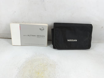 compare product 2013 Nissan Altima Owners Manual Book Guide P/N:OM3E 0L33U4 OEM Used Auto Parts