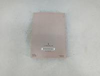 2004 Lincoln Town Car Owners Manual Book Guide P/N:4W1J-19A321-EB OEM Used Auto Parts