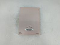 2004 Lincoln Town Car Owners Manual Book Guide P/N:4W1J-19A321-EB OEM Used Auto Parts