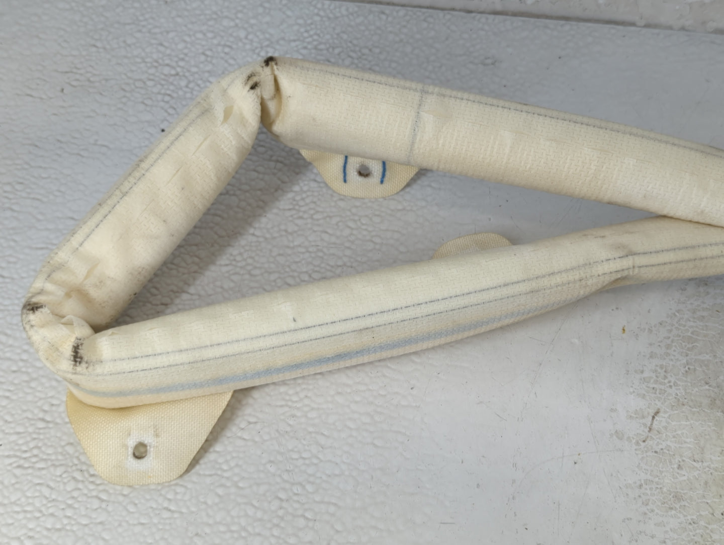 2006-2010 Jeep Grand Cherokee Passenger Curtain Air Bag Oem - Oemusedautoparts1.com