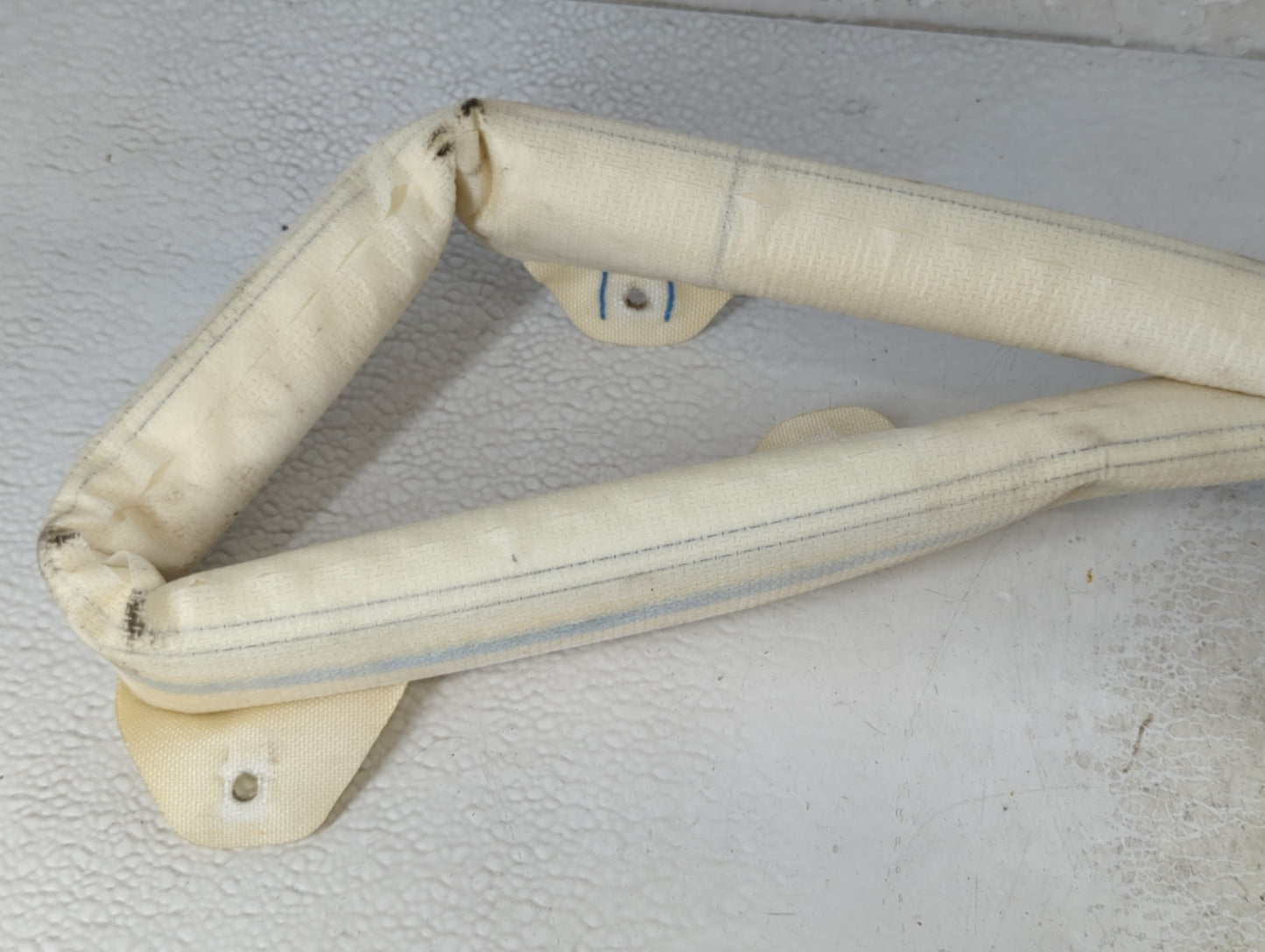 2006-2010 Jeep Grand Cherokee Passenger Curtain Air Bag Oem - Oemusedautoparts1.com