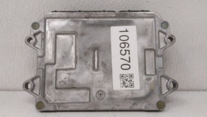 2018 Mazda 3 PCM Engine Control Computer ECU ECM PCU OEM P/N:PSAE 18 881,PYKB 18 8K2D,E6T67887HZC PSAE Fits OEM Used Auto Parts - Oemusedautoparts1.com 