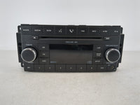 2008 Dodge Grand Caravan Radio AM FM Cd Player Receiver Replacement P/N:P05064411AF Fits OEM Used Auto Parts - Oemusedautoparts1.com