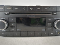 2008 Dodge Grand Caravan Radio AM FM Cd Player Receiver Replacement P/N:P05064411AF Fits OEM Used Auto Parts - Oemusedautoparts1.com